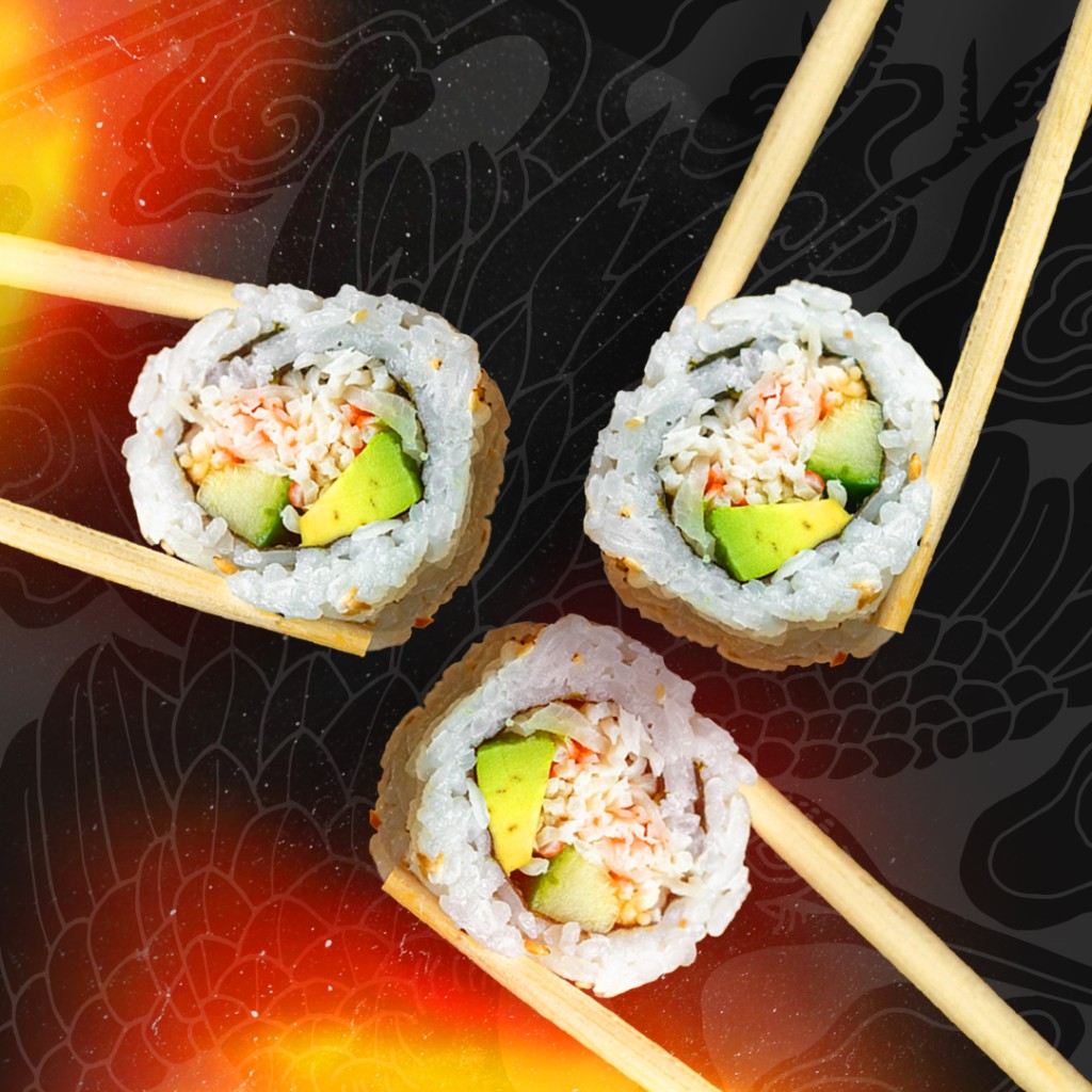 Intl Sushi Day