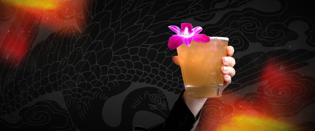 Summer in a glass - Enjoy the Rosa ‘Rita, here for a limited time!