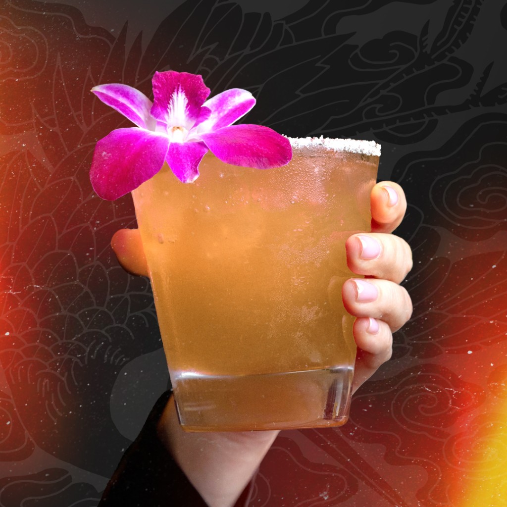 Summer in a glass - Enjoy the Rosa ‘Rita, here for a limited time!
