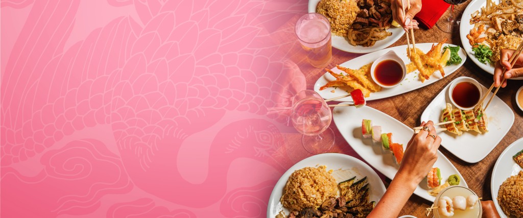 Breast Cancer Awareness Month - Dine with a purpose Round up your check to benefit the American Cancer Society®️. Every dollar makes a difference.