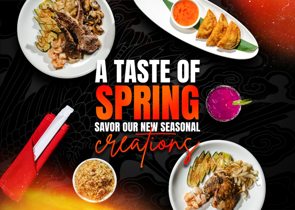 Taste of Spring