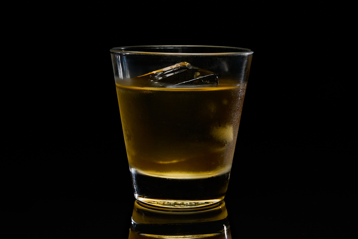 EL CHINGÓN OLD FASHIONED