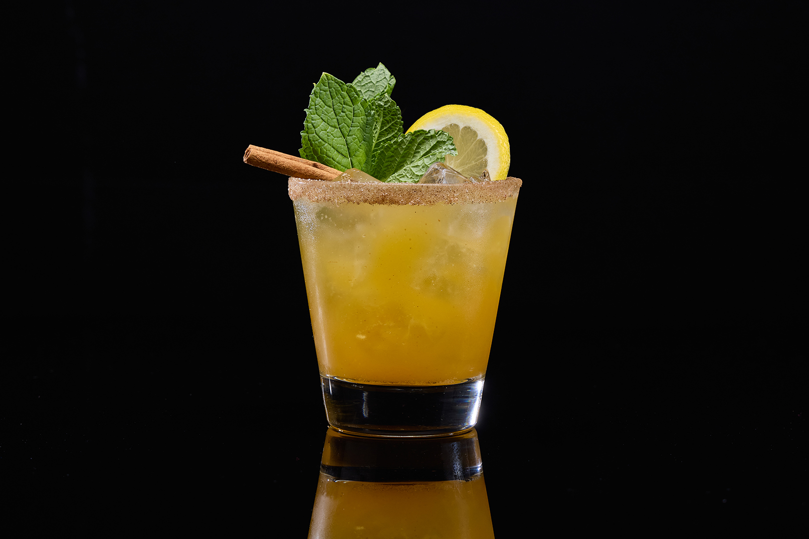 SUNSET SPICE MAI-TAI
