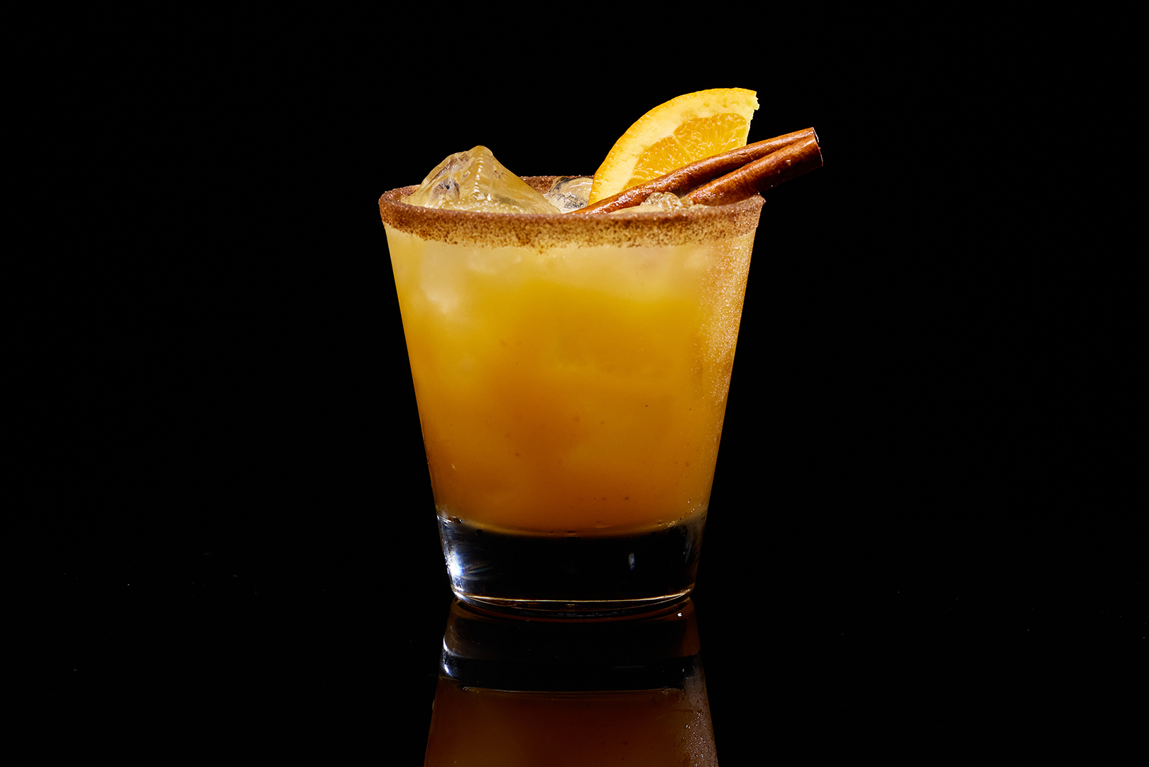 PUMPKIN SPICE MARGARITA