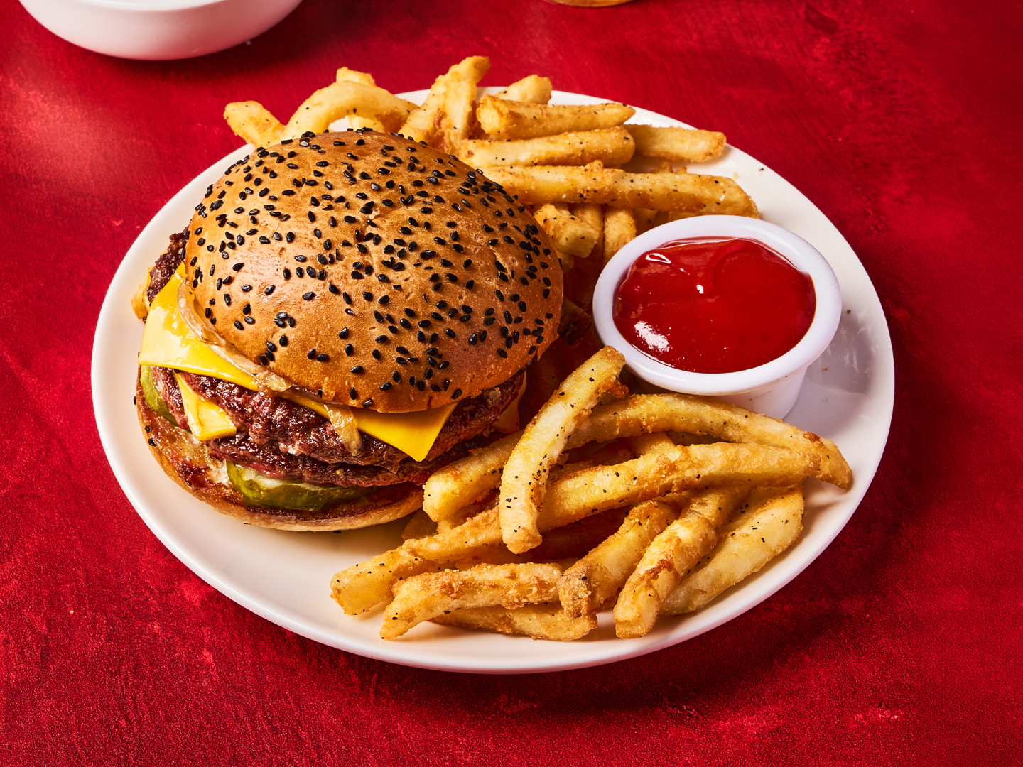 All American Menu