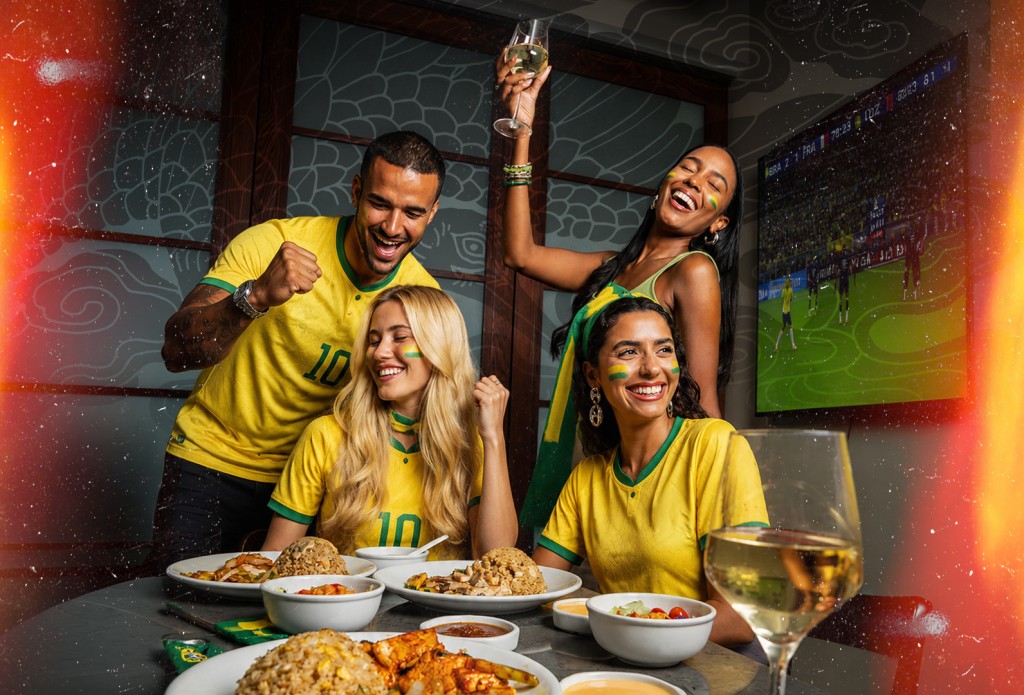 Gather Your Team The perfect place for soccer watch parties