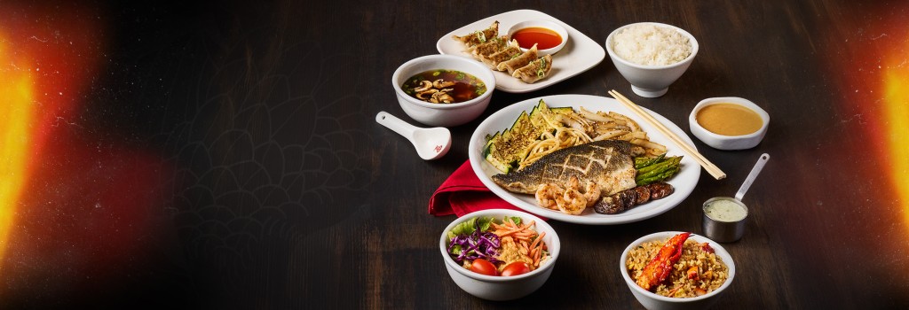This summer, discover a fresh take on your favorite Benihana dining experience with our limited-time Summer Menu.