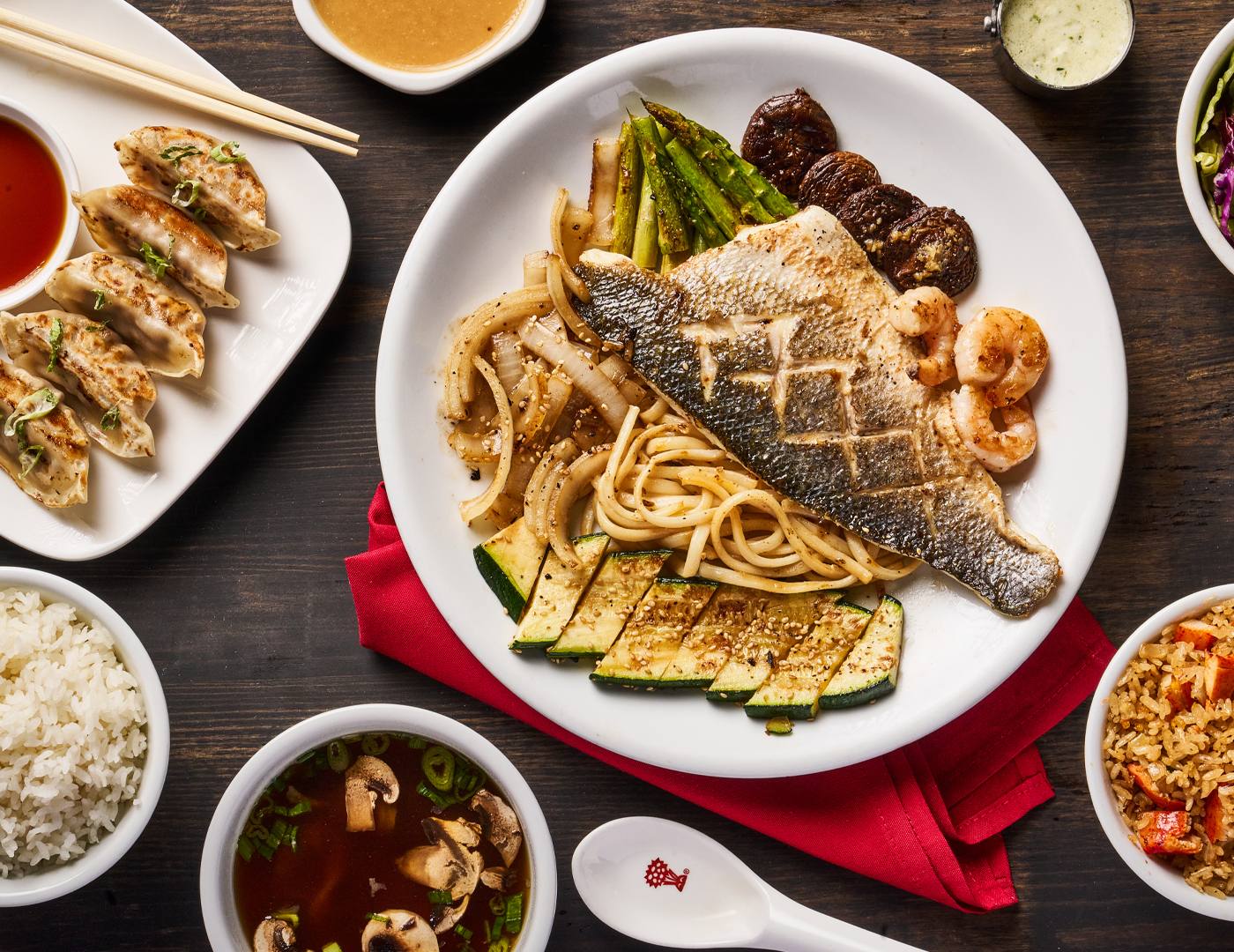 This summer, discover a fresh take on your favorite Benihana dining experience with our limited-time Summer Menu.
