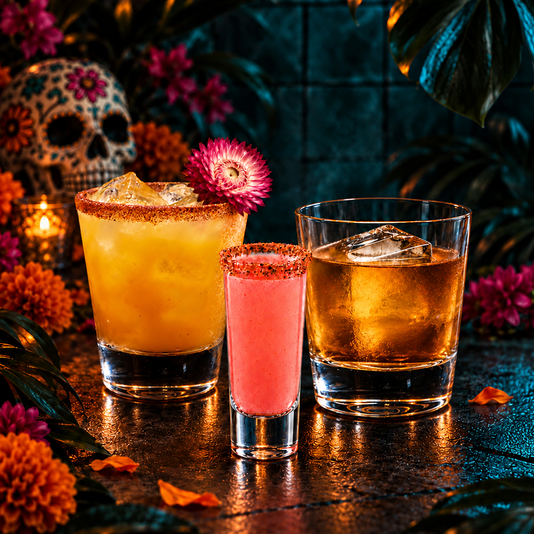 Día de los Muertos Celebration